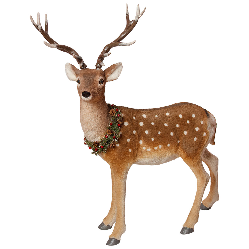 Chrisrtmas Deer, Brown